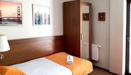 Habitación Business individual