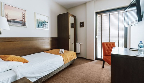 Habitación Business individual