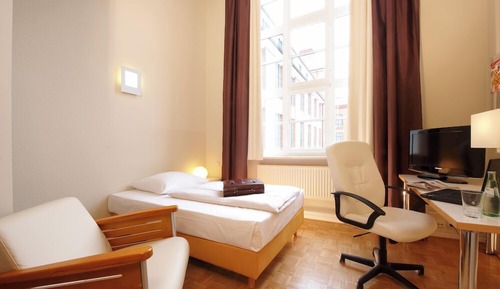 Habitación básica doble