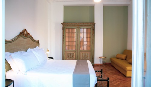 Apartamento junior