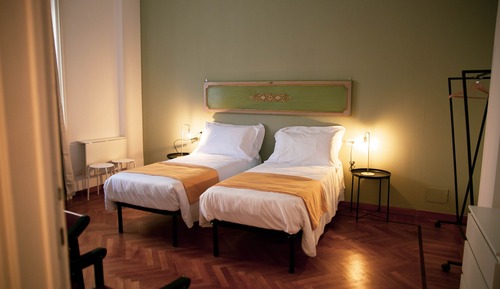 Apartamento familiar