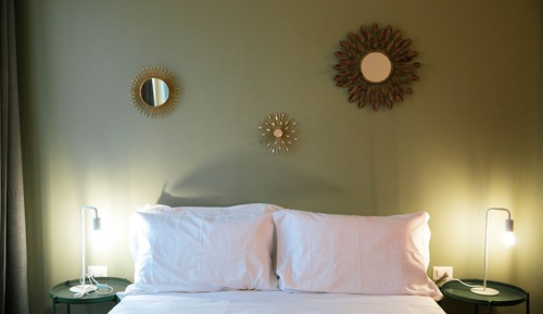 Habitación Confort doble