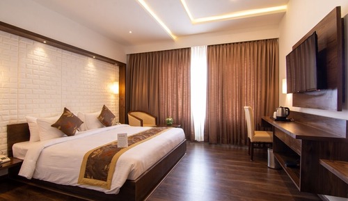 Habitación Deluxe