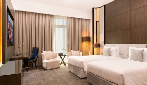 Suite presidencial