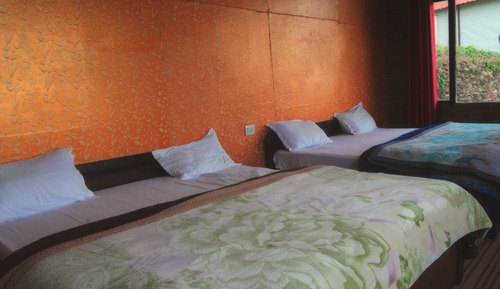 Habitación cuádruple