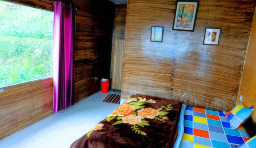 Habitación Deluxe