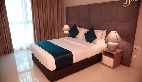 Suite Deluxe, 1 habitación
