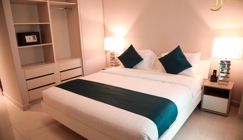 Suite ejecutiva, 2 habitaciones