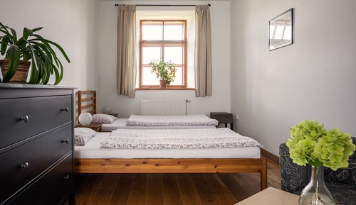 Apartamento familiar