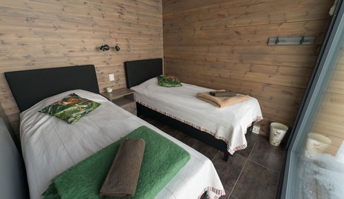Cabaña Deluxe (Taiga)