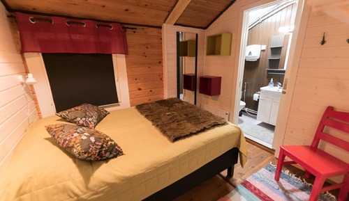 Habitación básica doble