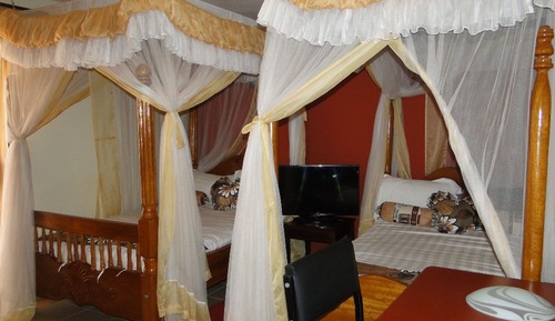 Habitación estándar con 2 camas individuales