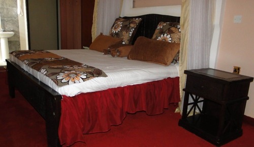 Habitación de lujo