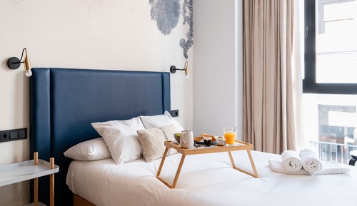 Habitación Deluxe