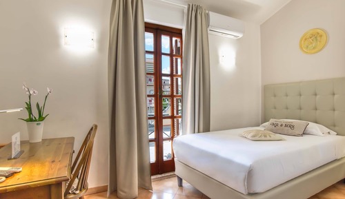 Habitación individual Confort