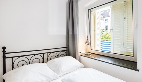 Dúplex de diseño, 1 habitación, balcón