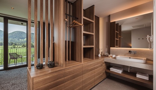 Habitación ejecutiva, balcón