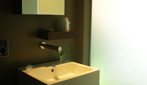 Habitación estándar doble de uso individual