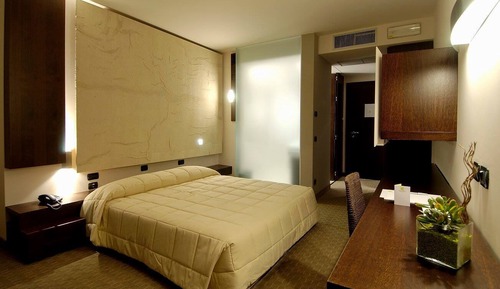 Habitación estándar doble