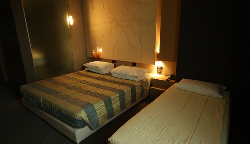 Habitación cuádruple