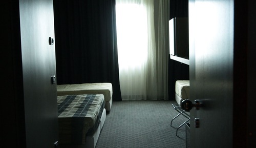 Habitación triple