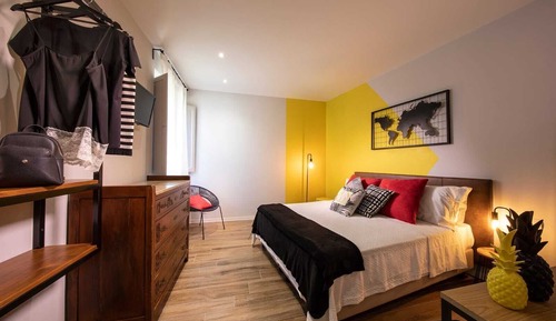 Habitación estándar