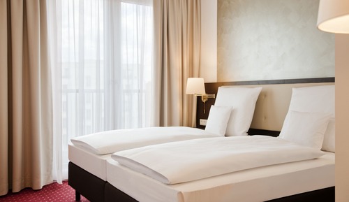 Small double room