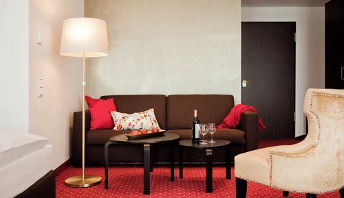 Suite familiar