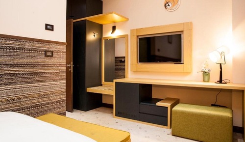 Habitación individual Deluxe