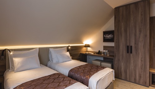 Habitación estándar doble