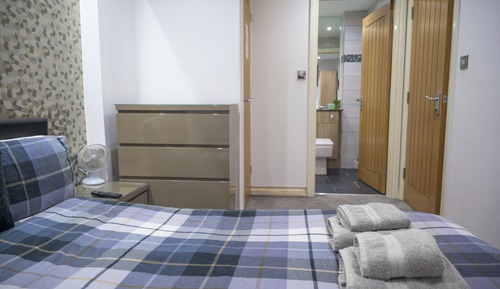 Apartamento, 2 habitaciones (Flat 4)