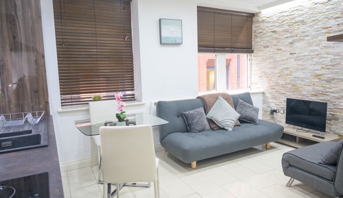 Apartamento, 1 habitación (Flat 1)