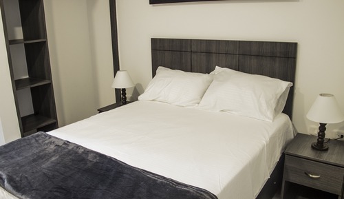 Habitación básica doble