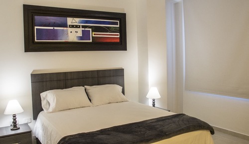 Habitación triple familiar