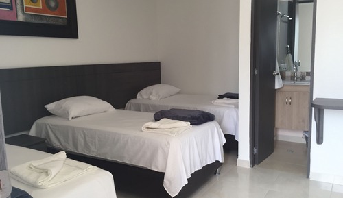 Habitación triple estándar