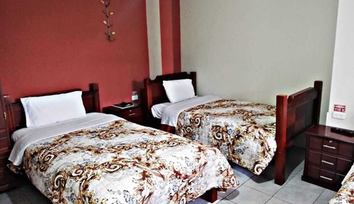 Habitación familiar