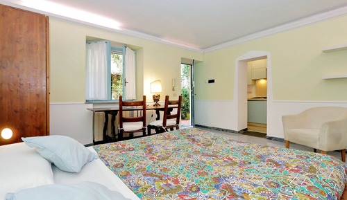 Estudio, 1 habitación