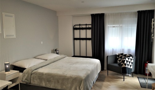 Suite estudio Deluxe