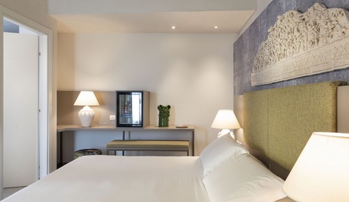 Habitación clásica con 1 cama doble o 2 individuales