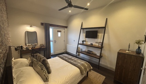 Habitación estándar doble, baño privado (Room 3)