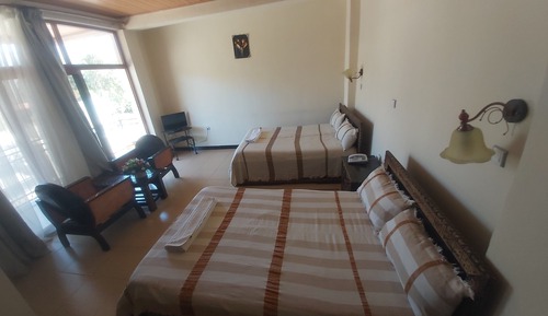 Habitación familiar