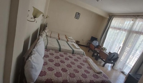 Habitación triple