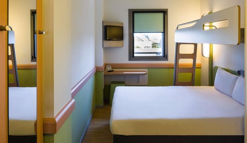 Habitación clásica, 1 cama doble