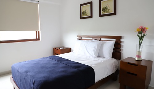 Apartamento junior, 1 habitación