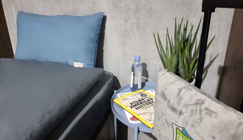 Single YAWN lite Cabin - 10 Hour Day Stay from 13:00-23:00 hrs (1pm-11pm)