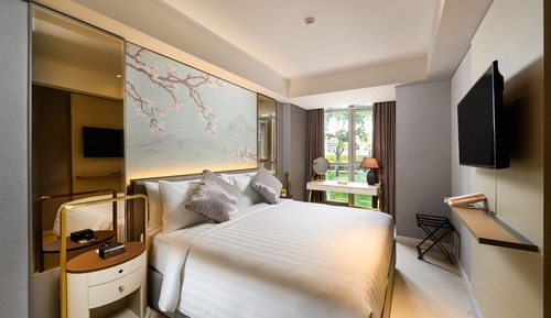 One Bedroom Deluxe