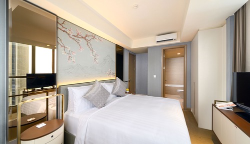 Three Bedroom Premier