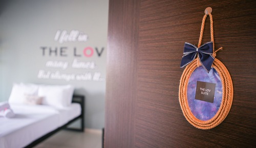 The Lov Suite