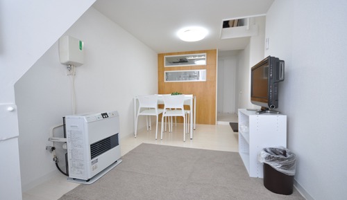Apartamento, 2 habitaciones