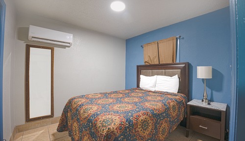 Habitación, 1 cama de matrimonio, accesible para personas con discapacidad